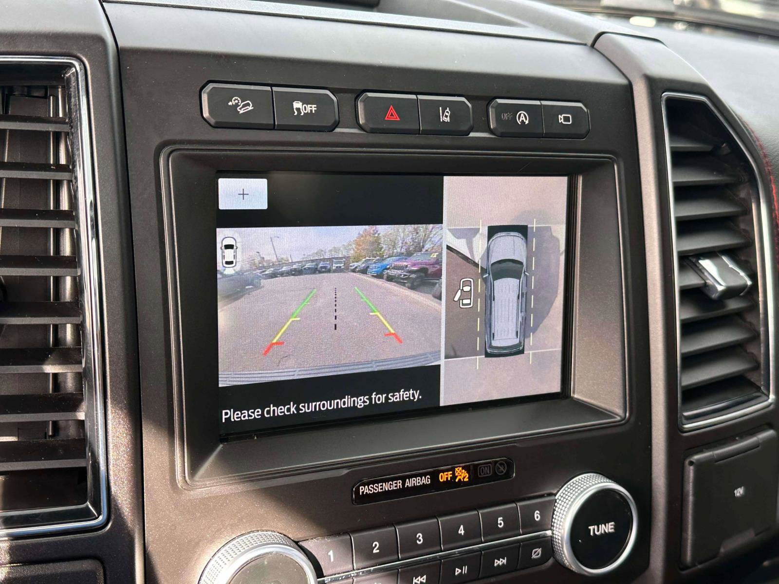 Certified 2021 Ford Expedition Limited image 28