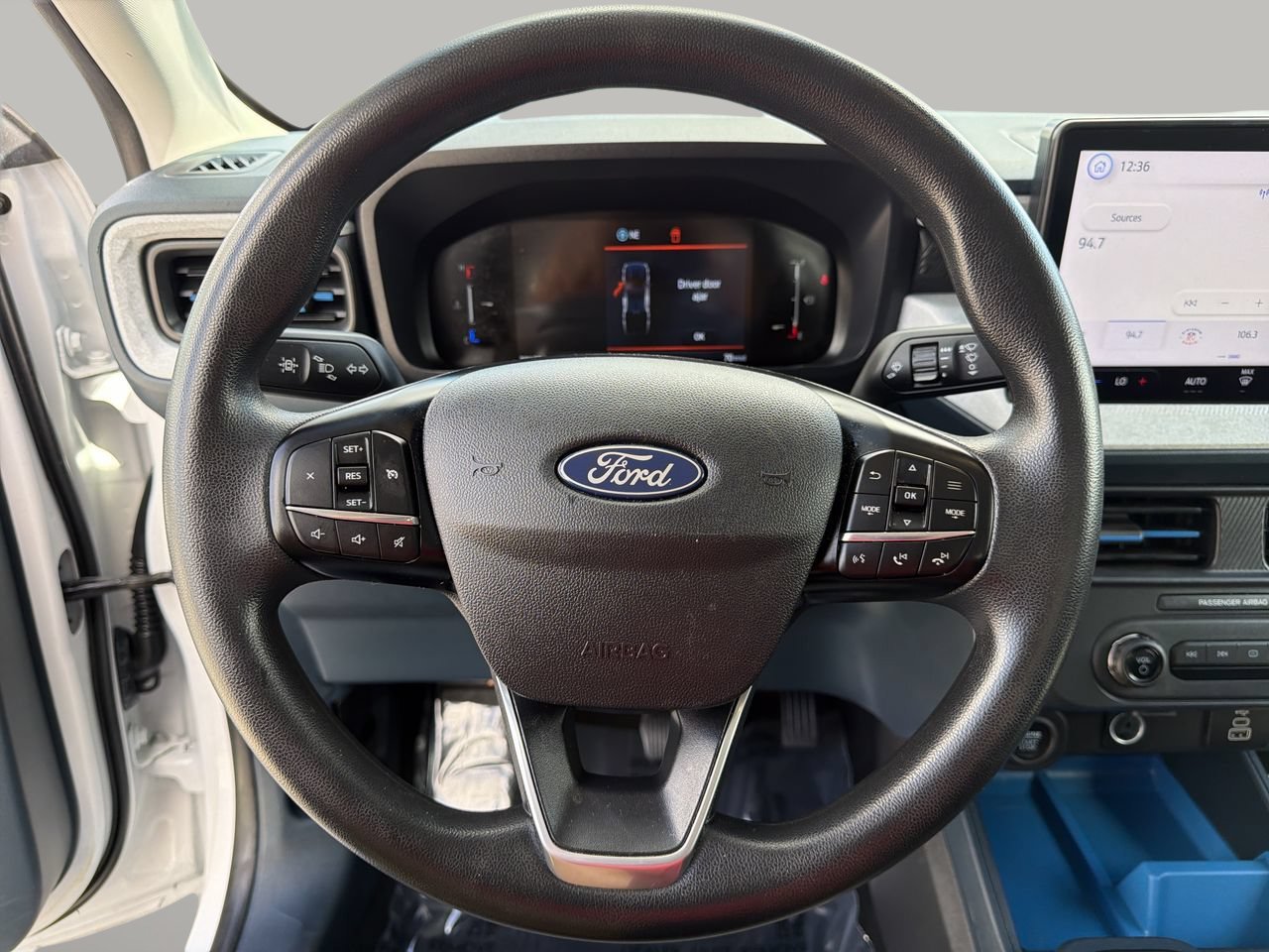 Certified 2025 Ford Maverick XLT FWD image 27