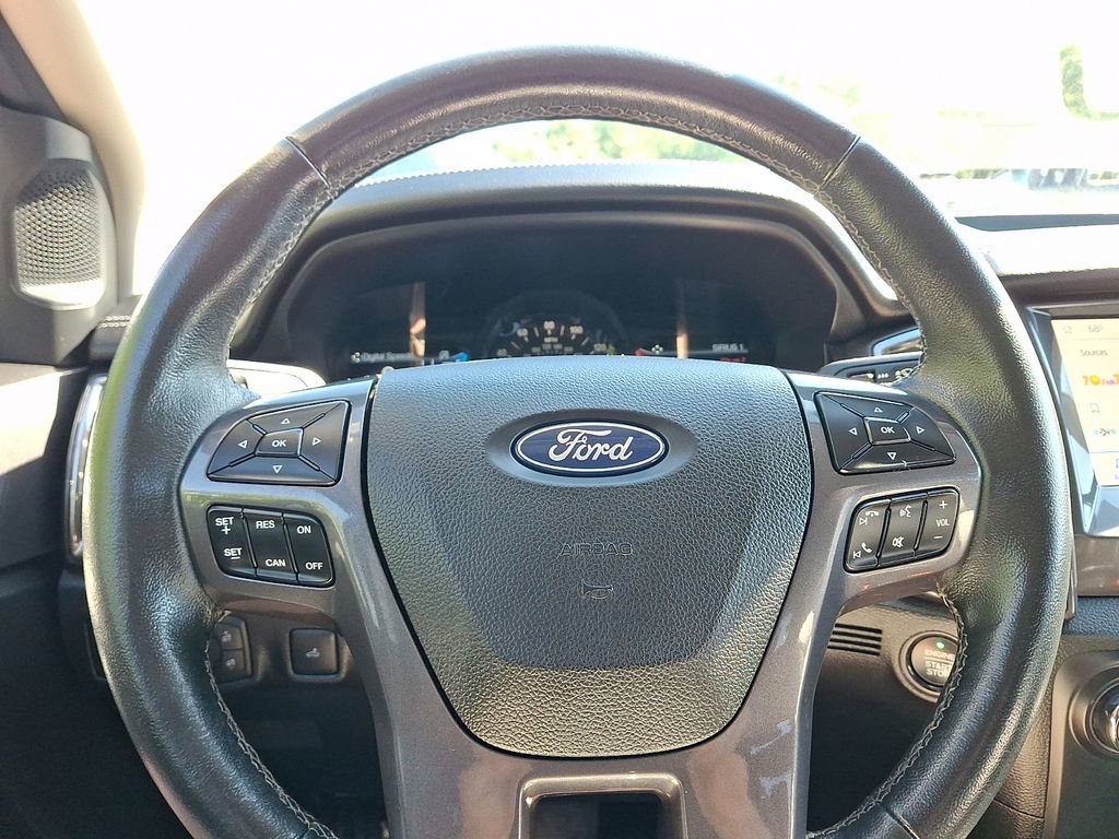 Certified 2021 Ford Ranger Lariat AWD/4WD image 19