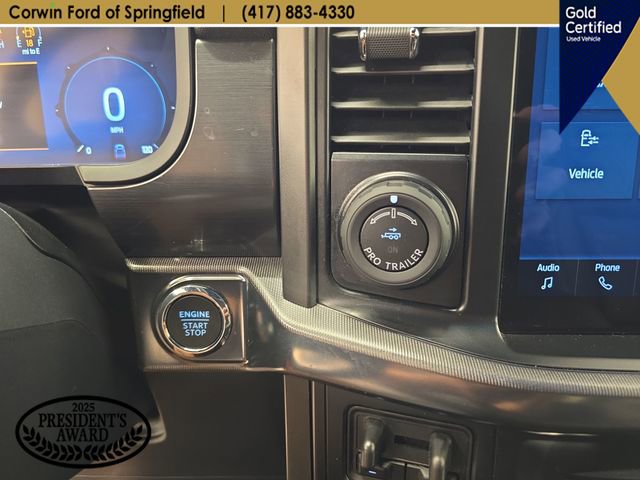 Certified 2024 Ford F150 Lariat AWD/4WD image 31