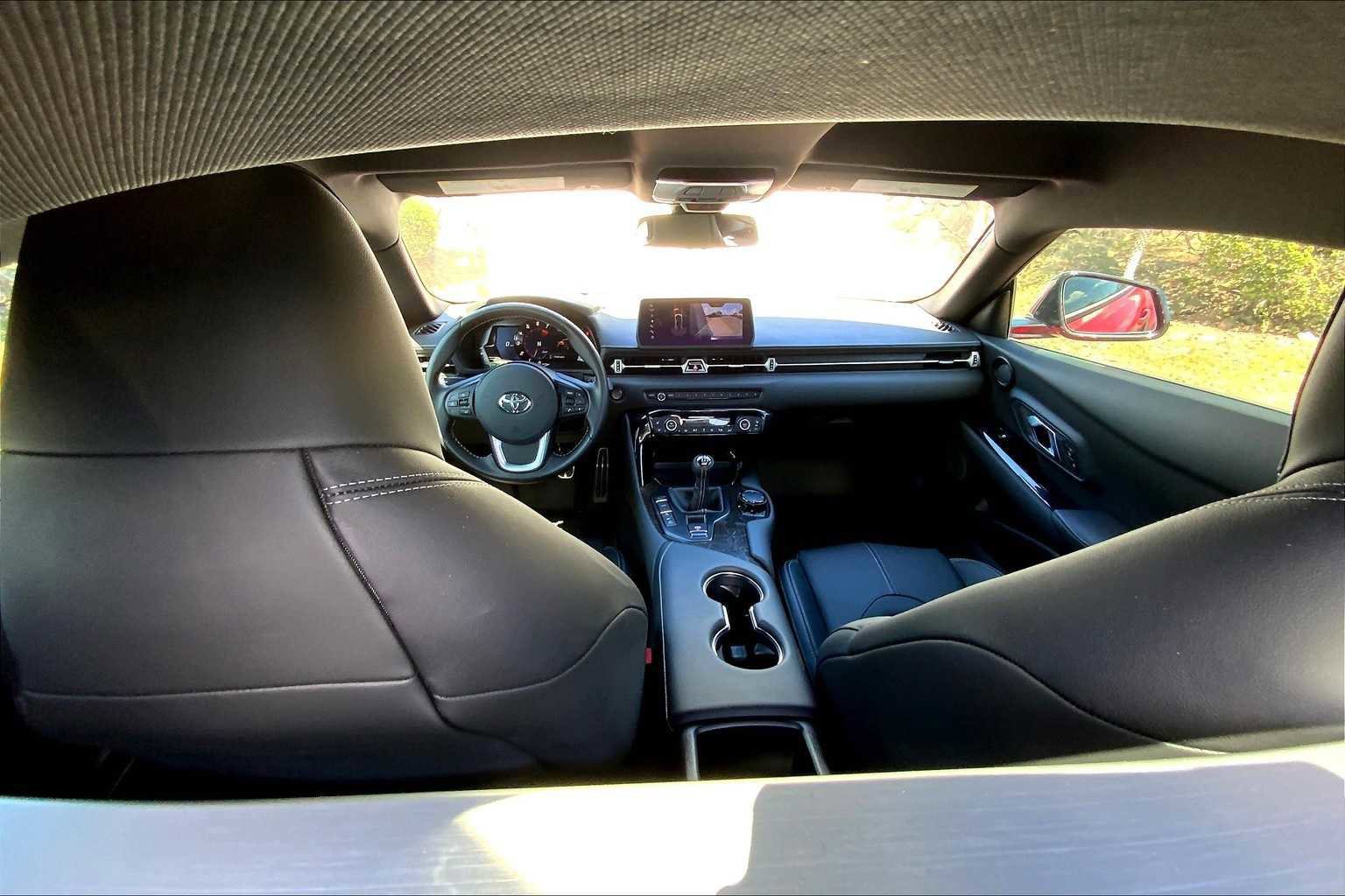 Used 2024 Toyota Supra image 12