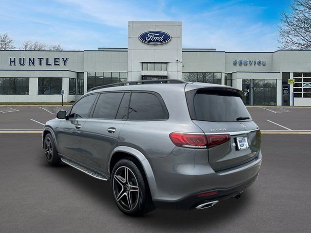 Used 2023 Mercedes-Benz GLS 450 4MATIC image 5