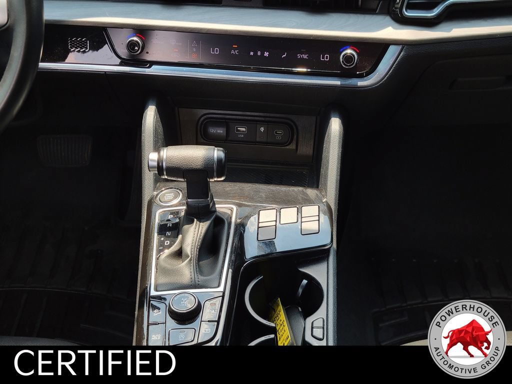 Used 2023 Kia Sportage X-Line w/ X-Line Premium Package AWD/4WD image 23