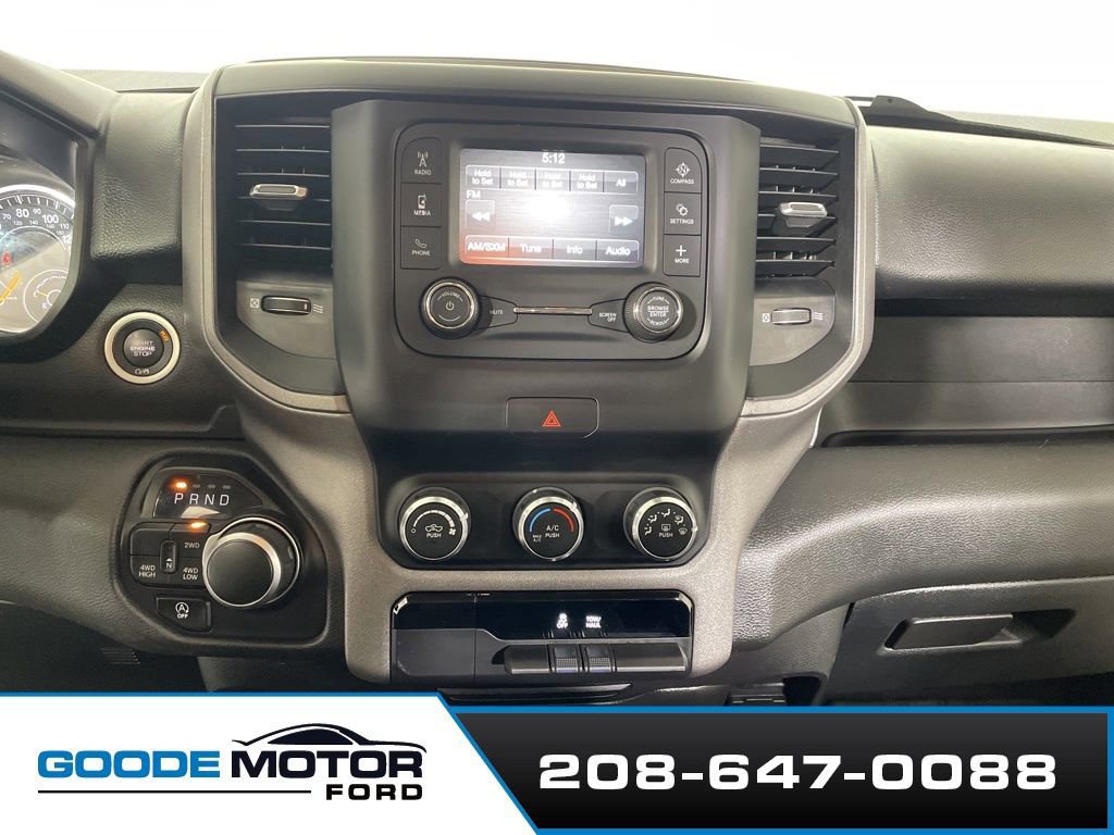 Used 2020 RAM 1500 Tradesman image 16