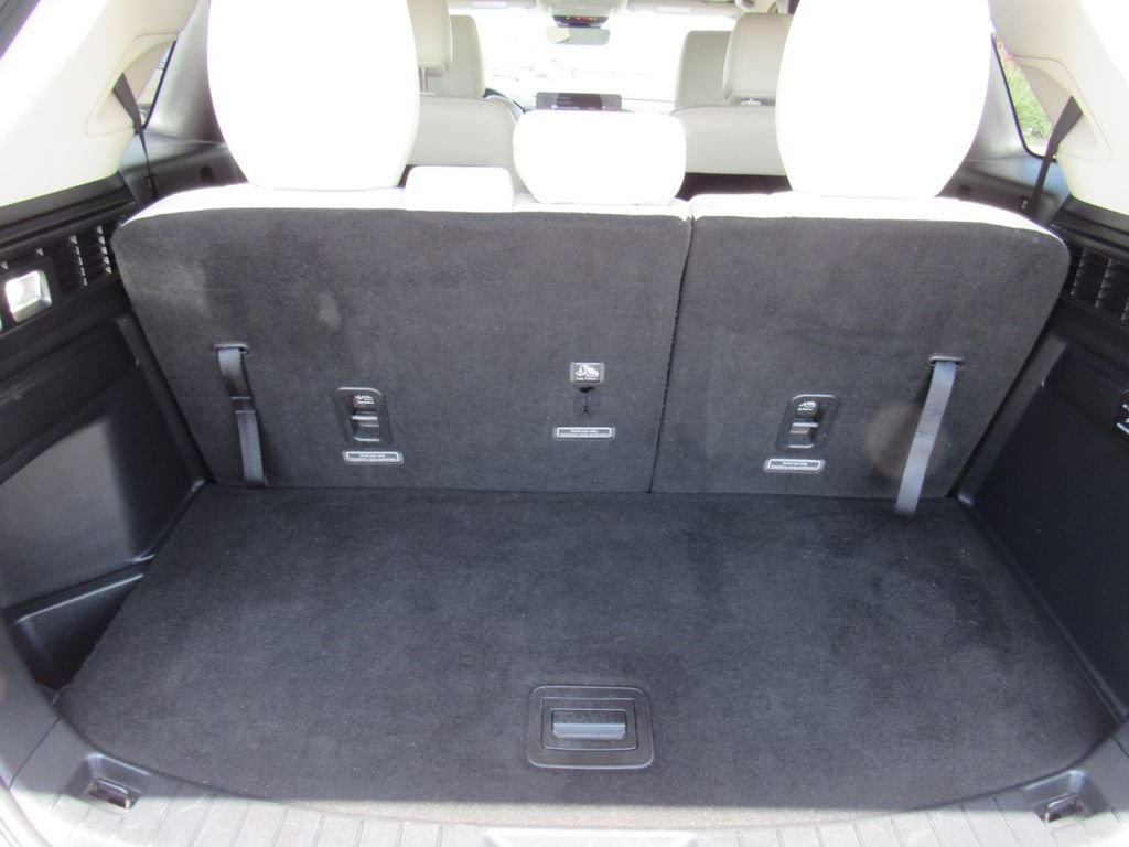 Used 2024 MAZDA CX-90 3.3 Turbo w/ Premium Plus Pkg AWD/4WD image 17
