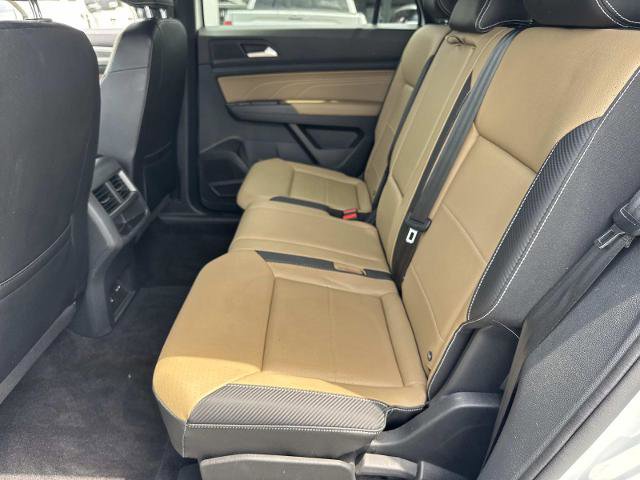 Used 2021 Volkswagen Atlas Cross Sport SE FWD image 15