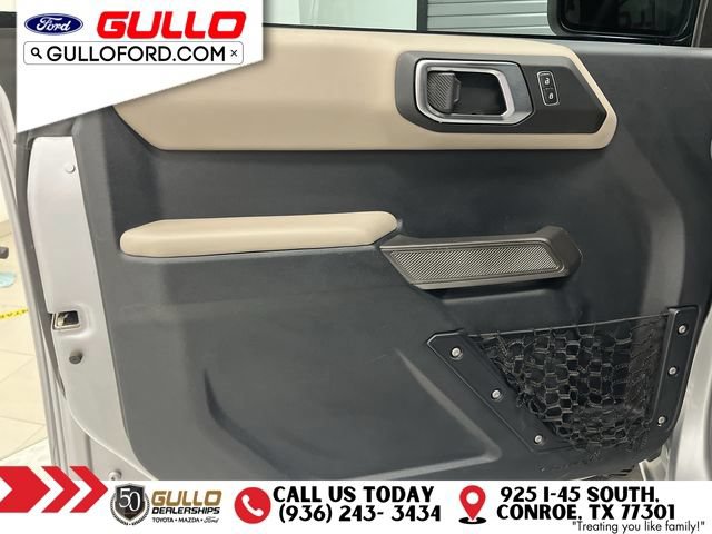 Certified 2022 Ford Bronco Wildtrak AWD/4WD image 20