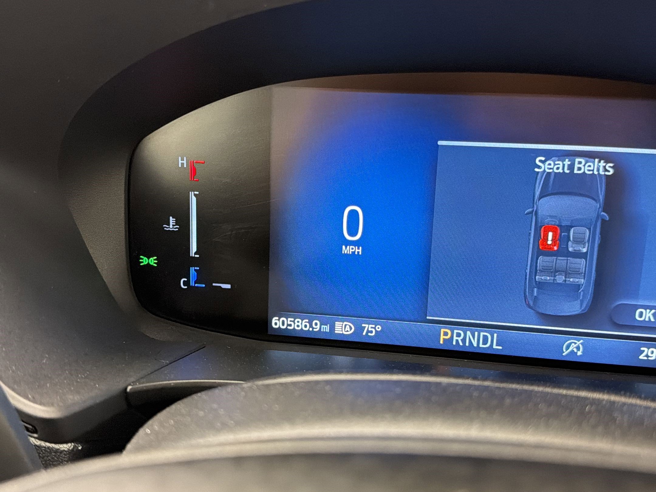 Certified 2024 Ford Escape ST-Line AWD/4WD image 17