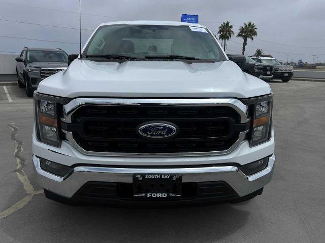 Certified 2023 Ford F150 XLT image 9
