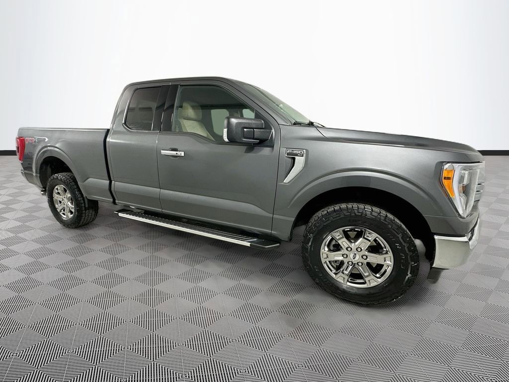 Certified 2023 Ford F150 XLT w/ Equipment Group 302A High AWD/4WD image 8