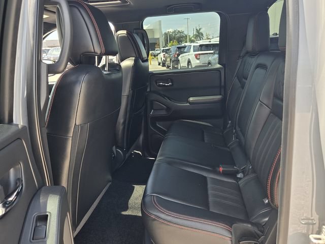 Used 2024 Nissan Frontier PRO-4X w/ Pro Premium Package AWD/4WD image 13