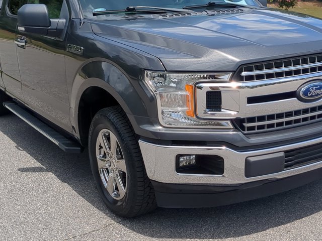 Certified 2020 Ford F150 XLT w/ Equipment Group 302A Luxury RWD image 10