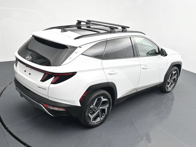 Used 2024 Hyundai Tucson Limited AWD/4WD image 25