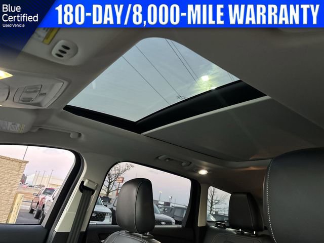 Certified 2018 Ford Escape Titanium image 31