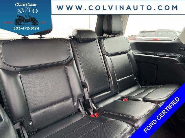 Certified 2025 Ford Expedition Platinum image 28