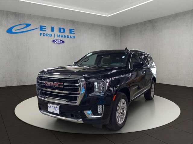 Used 2023 GMC Yukon SLT w/ SLT Luxury Package AWD/4WD image 5