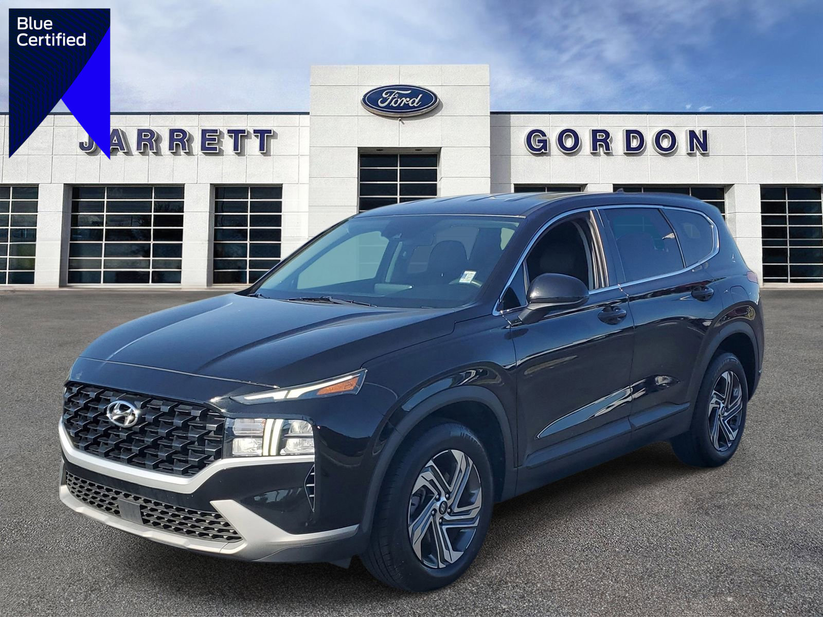 Used 2023 Hyundai Santa Fe SE FWD image 1