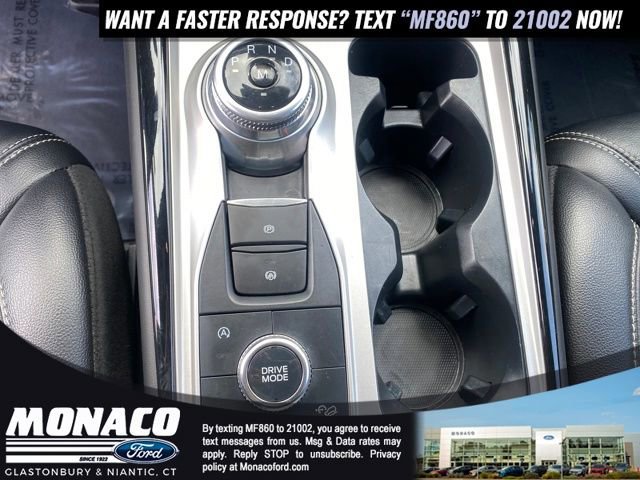 Certified 2023 Ford Explorer ST w/ Equipment Group 401A image 24