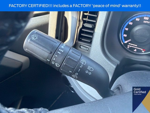 Certified 2024 Ford Bronco Everglades AWD/4WD image 50