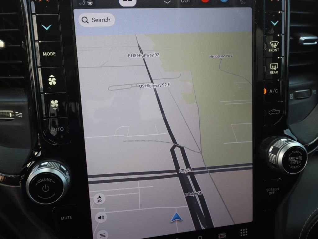 Used 2024 RAM 2500 Rebel w/ Safety Group image 22