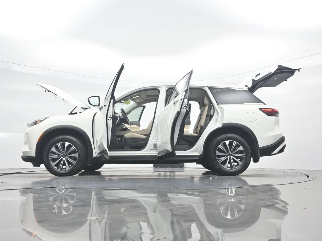 Used 2024 INFINITI QX60 Pure FWD image 52