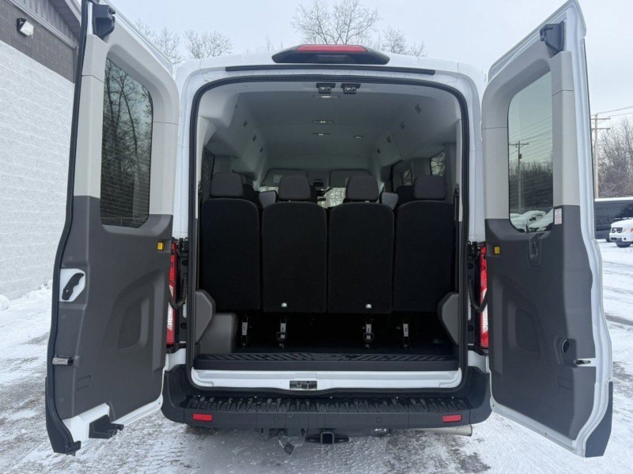 Certified 2024 Ford Transit 350 XL image 7