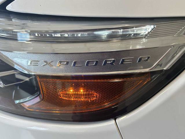 Certified 2023 Ford Explorer ST w/ Technology Package image 31