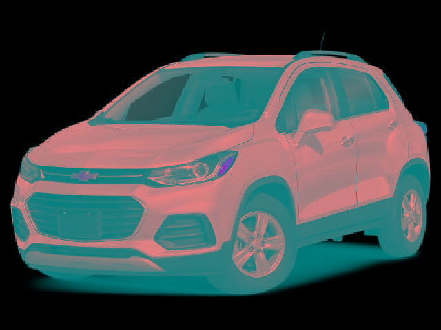 Used 2022 Chevrolet Trax LT w/ LT Convenience Package image 2