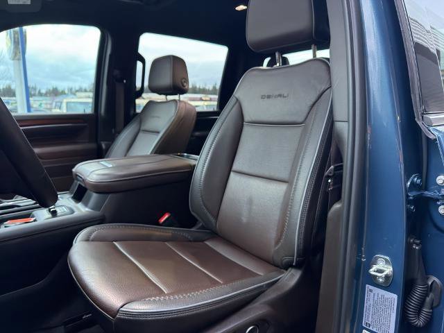 Used 2024 GMC Sierra 2500 Denali w/ Denali Reserve Package image 22