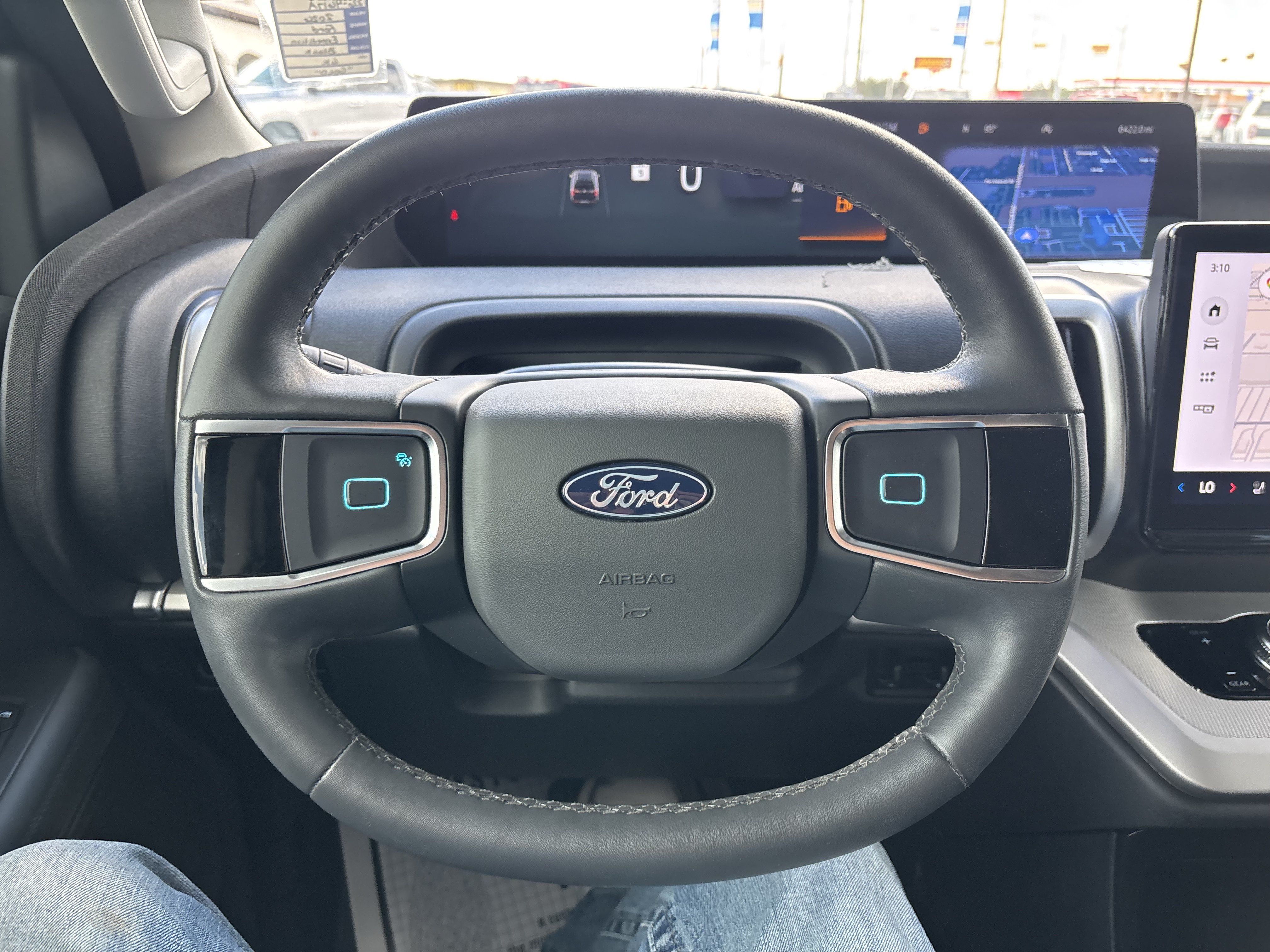 Certified 2026 Ford Expedition Active RWD image 31