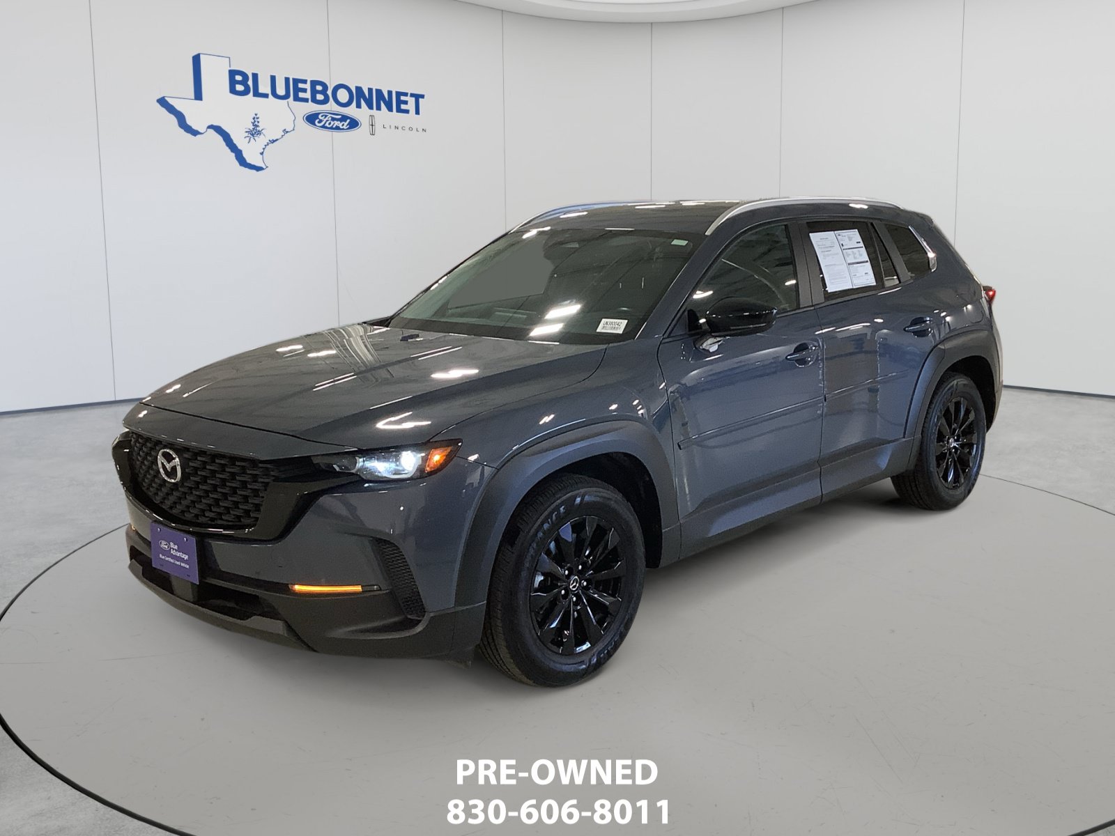 Used 2025 MAZDA CX-50 AWD 2.5 S w/ Weather Package