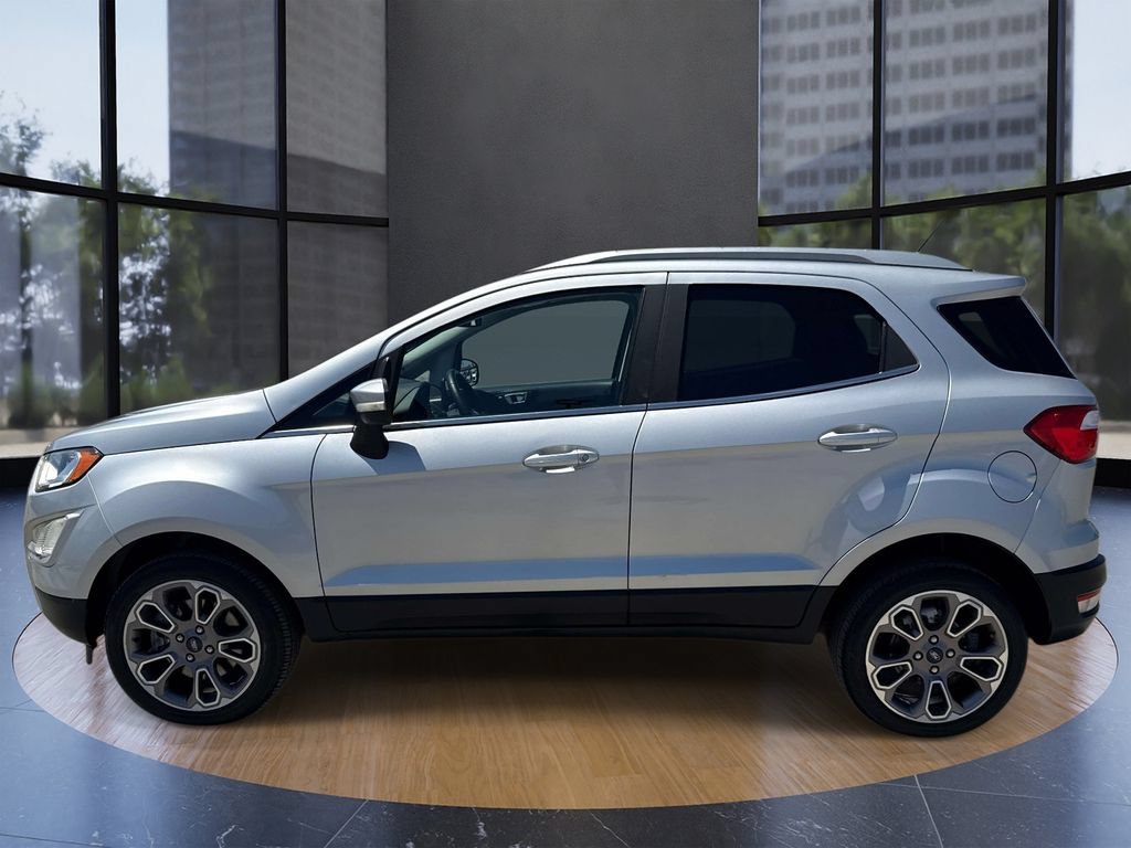 Certified 2019 Ford EcoSport Titanium AWD/4WD image 6