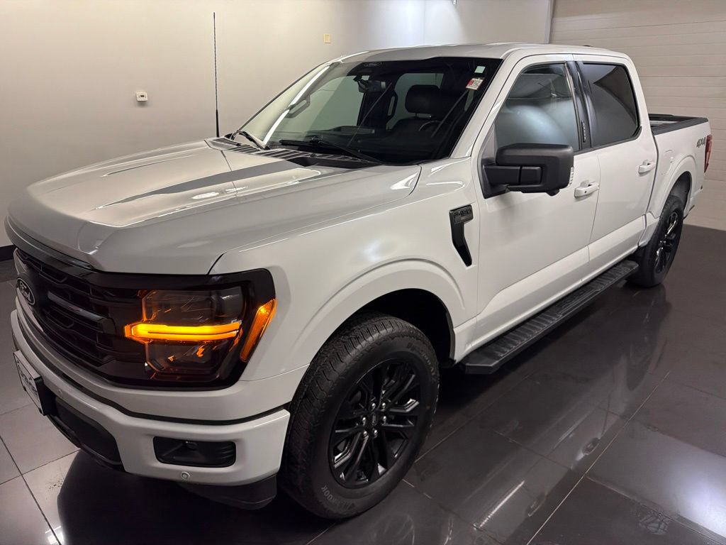 Certified 2024 Ford F150 XLT w/ Equipment Group 303A High AWD/4WD image 3