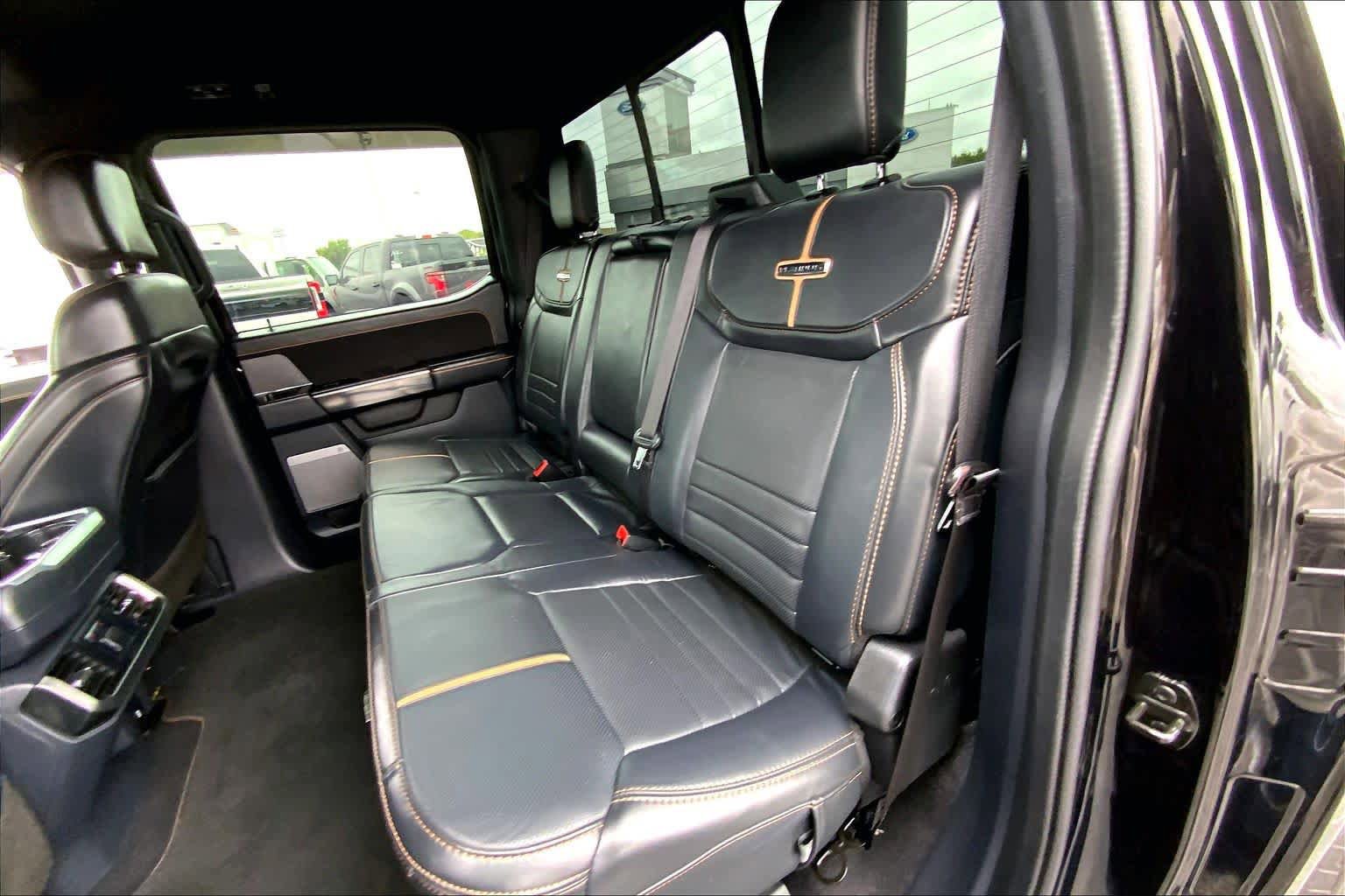 Certified 2023 Ford F150 Platinum AWD/4WD image 28
