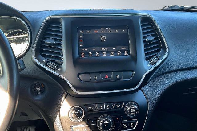 Used 2021 Jeep Cherokee Latitude Plus w/ Sun & Sound Group image 6