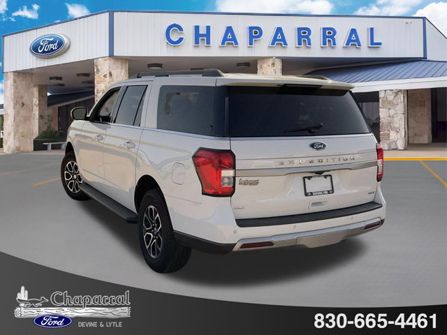 Certified 2024 Ford Expedition Max XLT AWD/4WD image 27