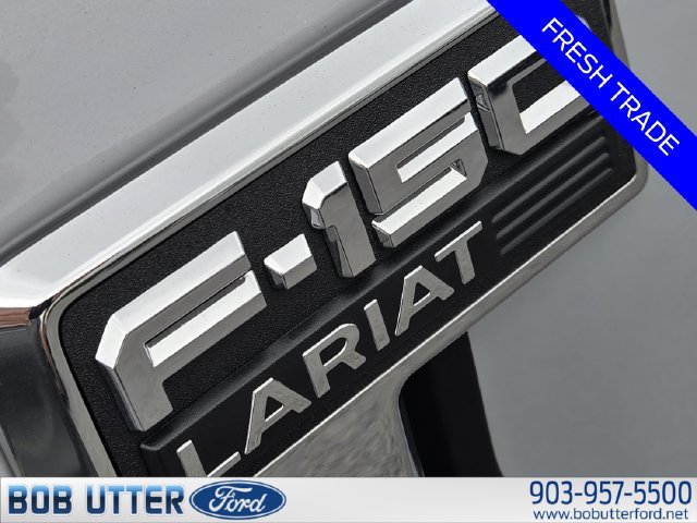 Certified 2025 Ford F150 Lariat w/ Equipment Group 501A Mid AWD/4WD image 12