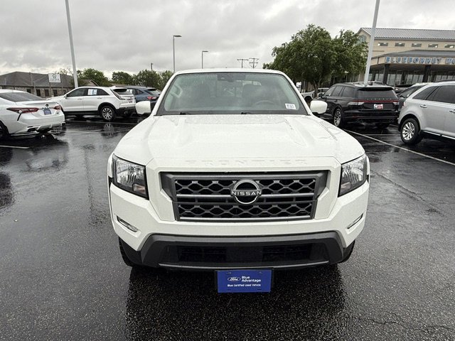 Used 2023 Nissan Frontier SV w/ SV Convenience Package image 6