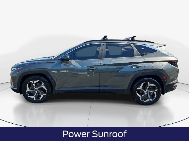 Used 2022 Hyundai Tucson SEL w/ Convenience Package FWD image 8