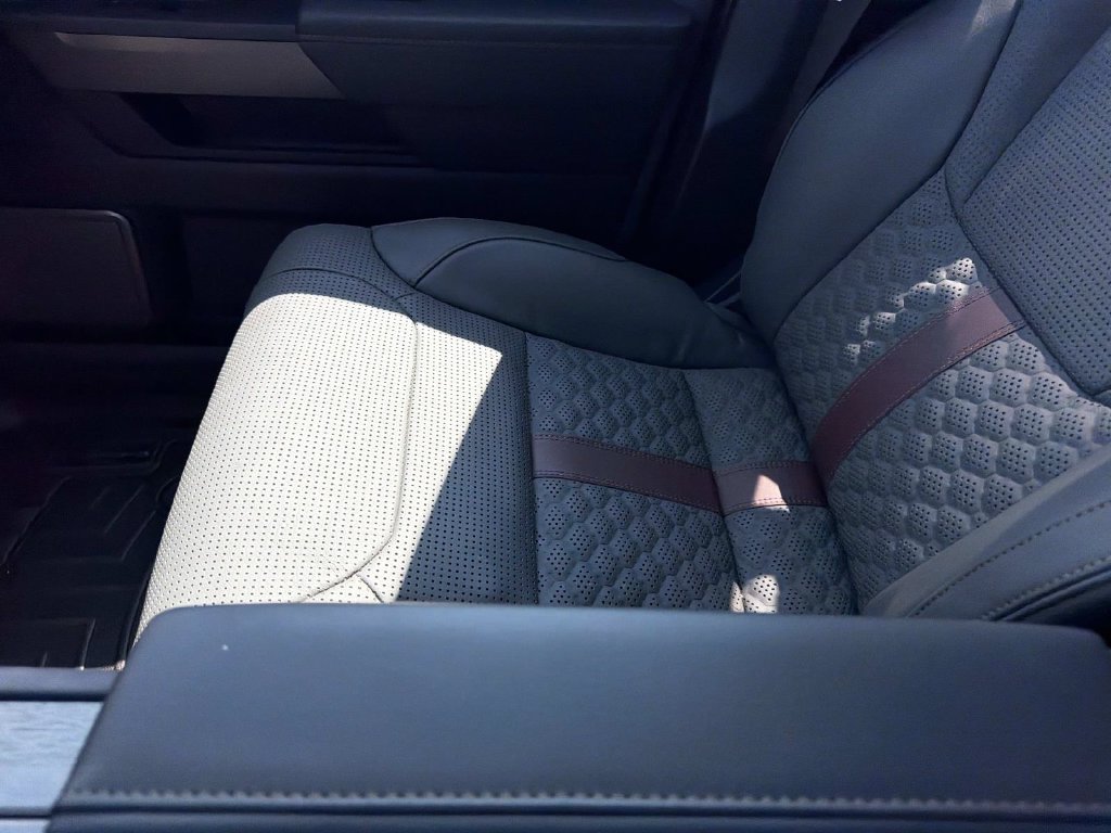 Used 2026 Toyota Sequoia Capstone AWD/4WD image 18