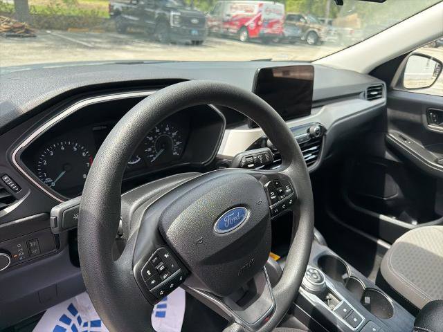Certified 2022 Ford Escape SE AWD/4WD image 9