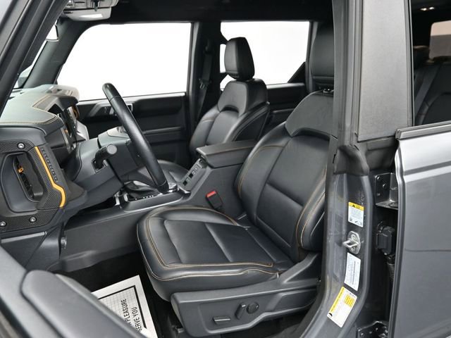 Certified 2024 Ford Bronco Badlands AWD/4WD image 10