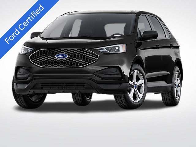 Certified 2023 Ford Edge SEL w/ Convenience Package