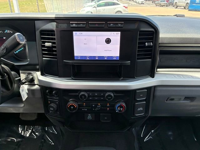 Certified 2024 Ford F250 XL w/ STX Appearance Package AWD/4WD image 11