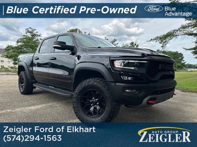 Used 2022 RAM 1500 TRX w/ TRX Level 2 Equipment Group
