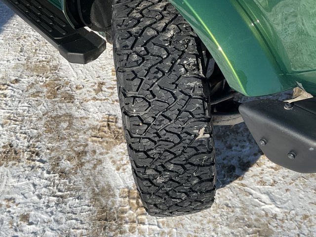 Certified 2022 Ford Bronco Outer Banks AWD/4WD image 39