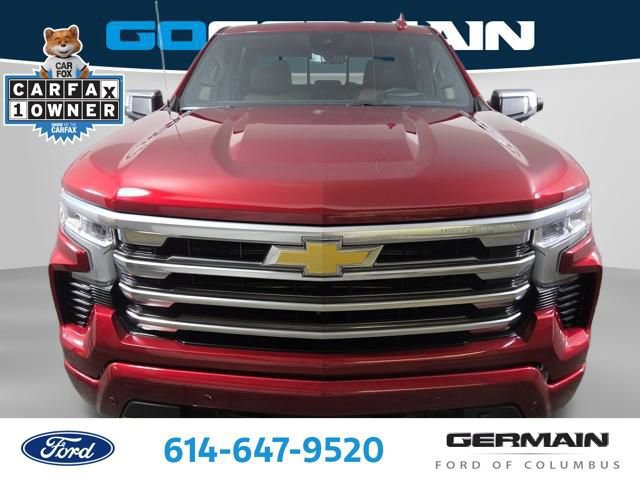 Used 2025 Chevrolet Silverado 1500 High Country w/ Technology Package image 9