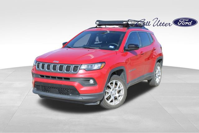 Used 2023 Jeep Compass Latitude