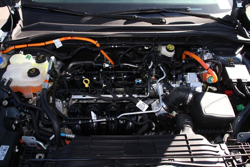 Certified 2023 Ford Escape Platinum image 29