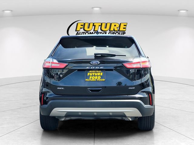 Certified 2023 Ford Edge SEL AWD/4WD image 5